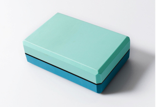 Yoga block genuine high density yoga products beginner foam block children dance practice yoga block