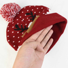 Santa Claus Hats For Kids Children Adult Xmas Gift Decoration