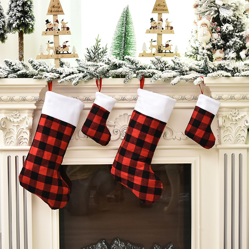 Christmas Stocking Decorations Supply Christmas Stocking Ornaments Kids