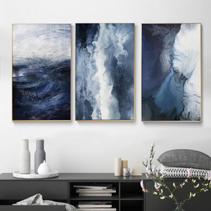 Wood Painting Frame Wall Art