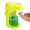 Bathroom accessories manual ABS liquid soap dispenser 