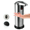 Stainless Steel Touchless Soap Dispenser Infrared Sensor Auto Sanitizer Dispenser 