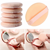 Cotton Double Layer Face Cleansing Towel Reusable Nail Art Cleaning Wipe