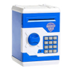 Cash Saving Safe Deposit No Battery Safe Box Money Boxes Natural Resin Multi-function Flash Indication Deposit Banknote Toys