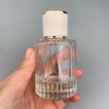 30ml Clear Glass Mist Spray Bottle Perfume Bottles Liquid Empty Atomizer Refillable Cosmetic Container Alcohol Dispenser Bottles
