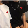 PLAY New Unisex Tops &amp; Tees Printed Short Sleeve All-match T-shirt