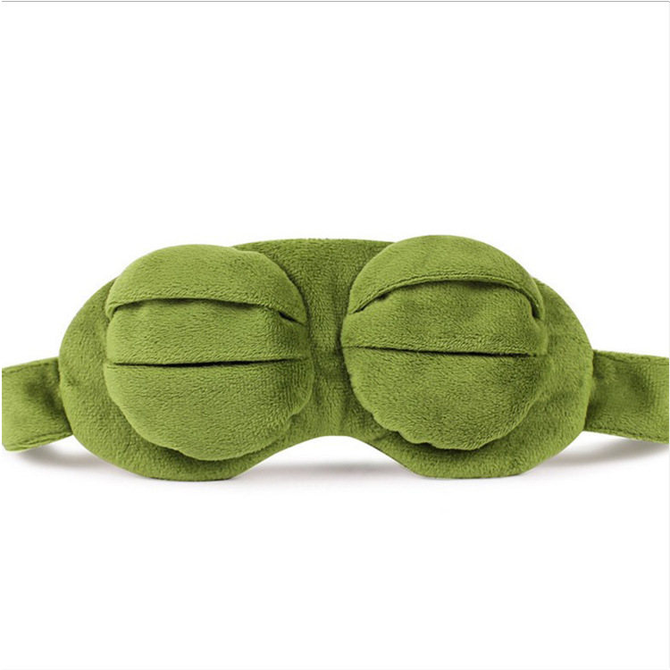 Amazon Bestseller Silk Sleeping Gel Fashion Eye Sleep Mask Cooling