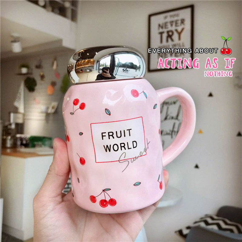 Hot Selling Creative Cute Ceramic Mug Cup/ Ceramic Mug With Handle