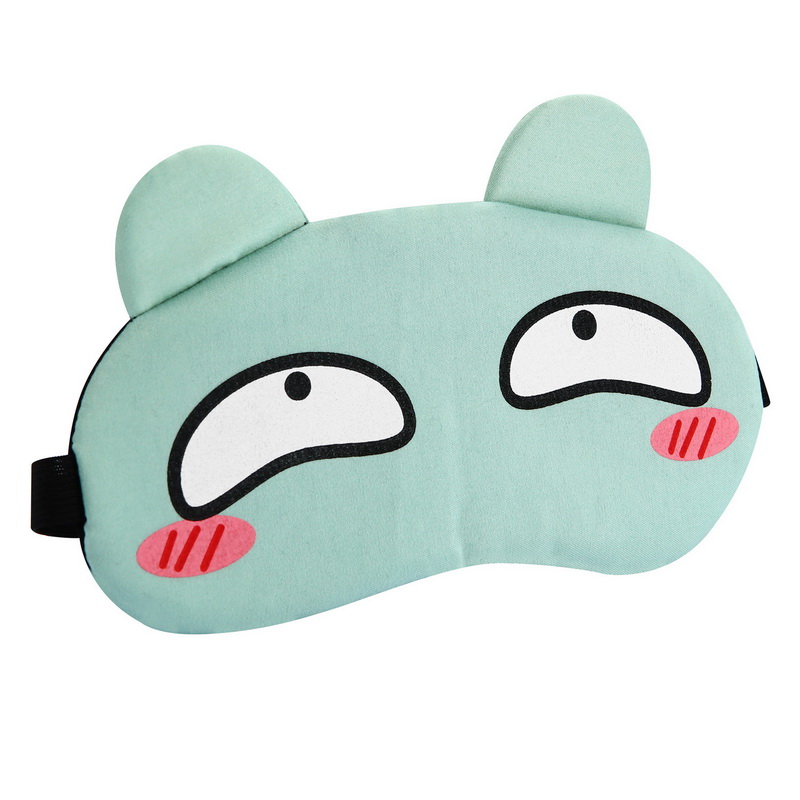 Comfortable memory foam 3D sleeping eye mask OEM & ODM