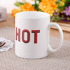 Magic Mugs Color Change Cups,black Coffee Mug For Wholesale Custom