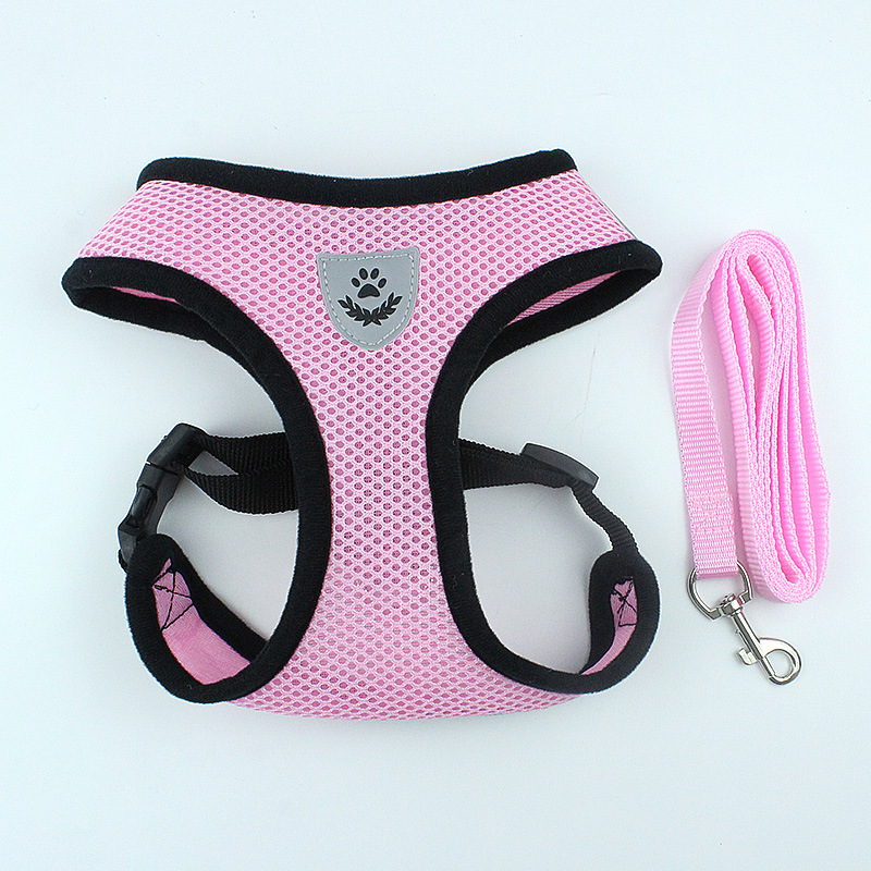 Quality Cute Dog Accessories Dog Harness With Discount Pet Supplies