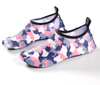 Outdoor Soft Cushion Beach Diving Shoes Walking Lover Yoga Sauna Custom Sock Beach Shoes