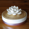 Hand Made Ceramic Flower Oil Reed Diffuser 200ml