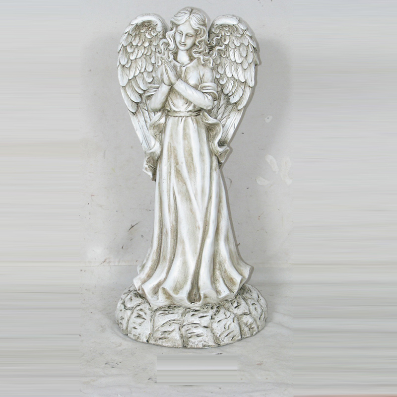 Angel Wing Home Decor Statue Caller Angel Cheap Angel Figurines Mgo