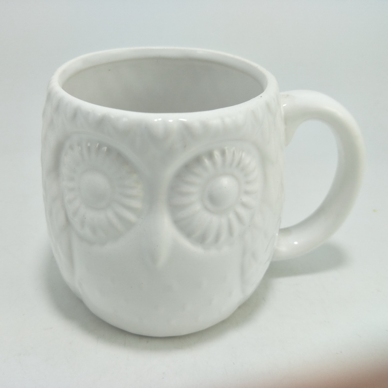 China Customized 2018 Hot Sale Ceramic Mug Stoneware Mug