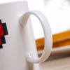 Cheap Logo Printed Heat Sensitive Color Changing Mug