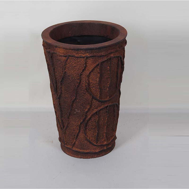 Single Row Planter Wooden Flower Planter Polystone Planter Mgo Products