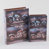 New Product Multifunction Canvas Book Storage Box 