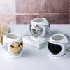 Astronaut Helmet Ceramic Mug Drinking Cup