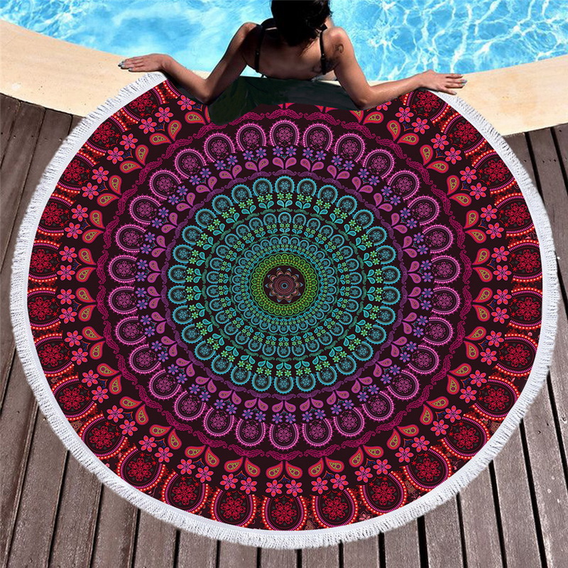 Oem Kids Custom Beach Towel