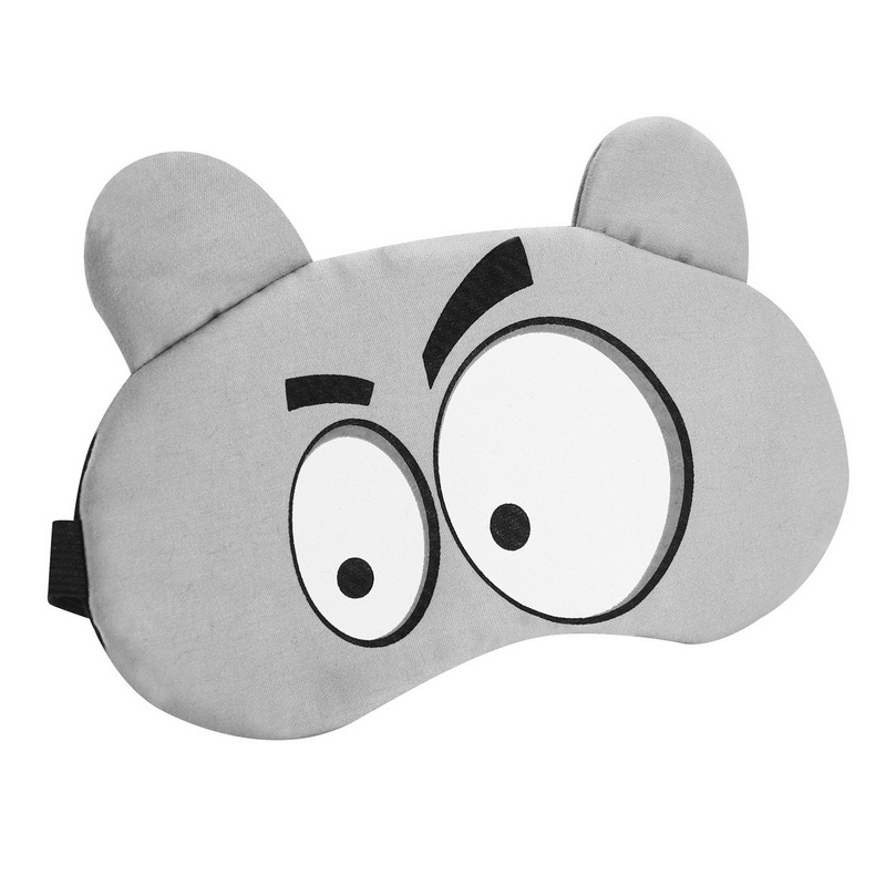 Comfortable memory foam 3D sleeping eye mask OEM & ODM
