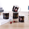 Magical Color Changing Color Mug/Coffee Tea Milk Hot Cold Heat Sensitive Color-changing Mug Cup 
