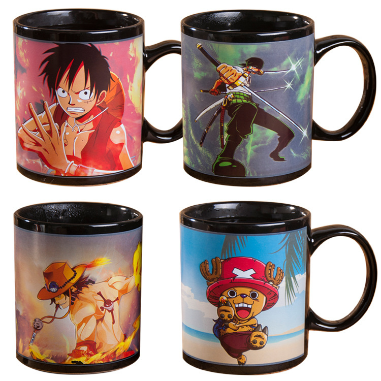 Wholesale High Quality Hot Sell Heat Sensitive Magic Color Changing Mug