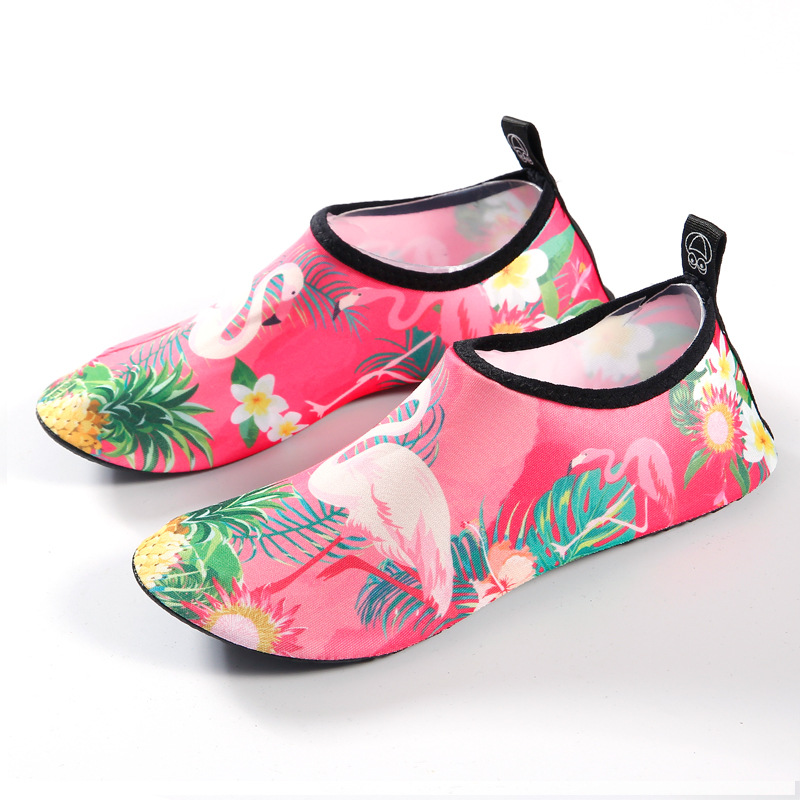 Women Aqua Shoes Barefoot Quick-Dry Swim Shoes Boating Walking Driving Beach Yoga Water Shoes Men