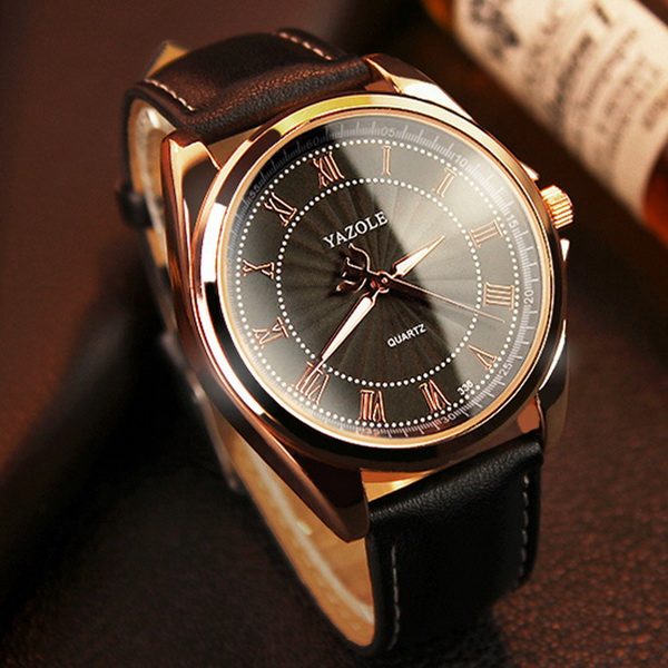 Quartz Watch Men Top Brand Luxury Famous Wristwatch Male Clock Wrist Watch