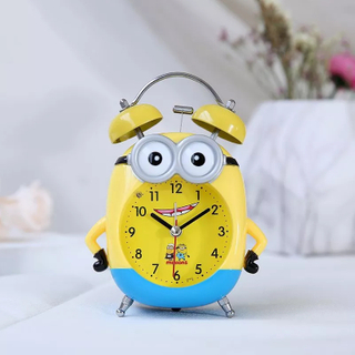 Spot Supply Snooze Nightlight Table Sound Digital Alarm Clock Made in China