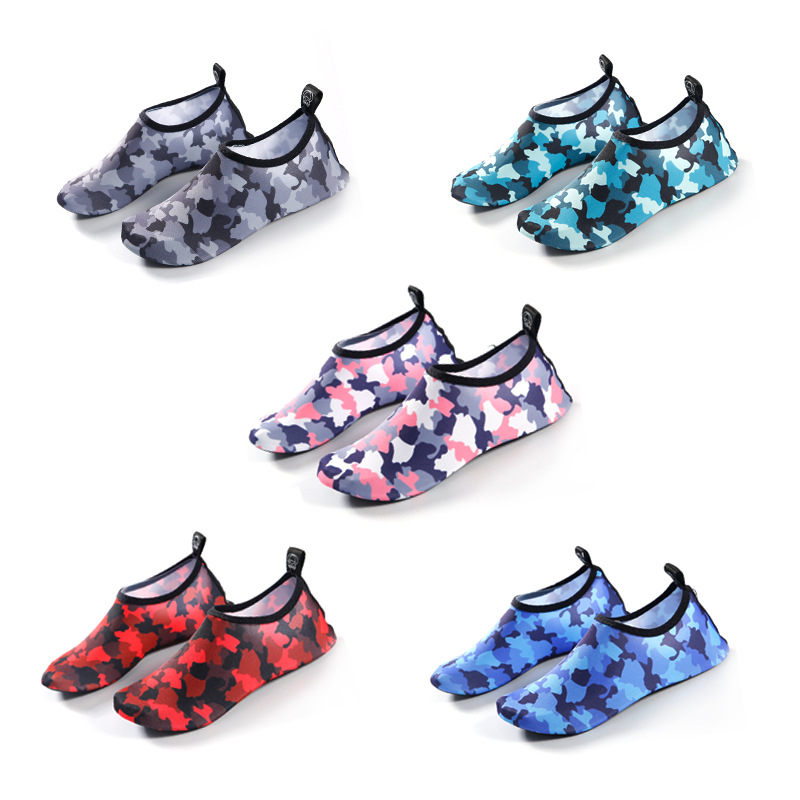 Comfortable Aqua Water Beach Shoes Yoga Fitness Running Swimming Multi-Sport Shoes