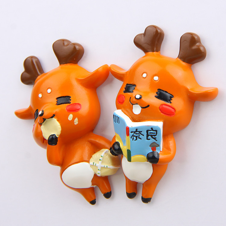 Factory Direct Creative Butt Magnets/Polyresin Fridge Magnet