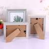 Free Sample PS Wooden Photo Frame