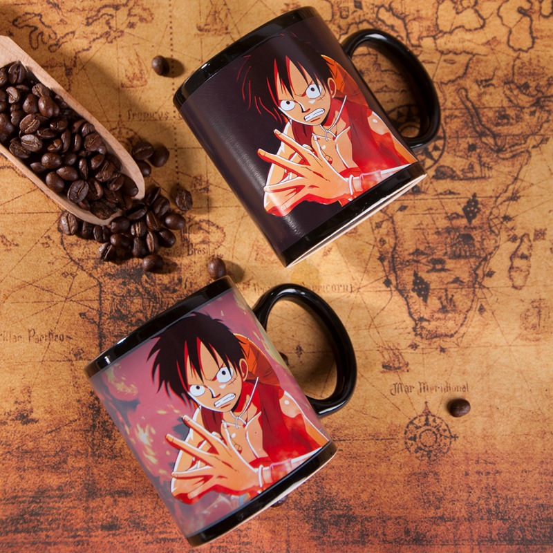 Wholesale High Quality Hot Sell Heat Sensitive Magic Color Changing Mug