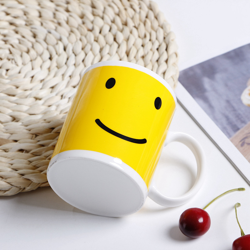 Black Magic Coffee Mug,ceramic Color Change Mug,heat Resistant Coffee Mugs.