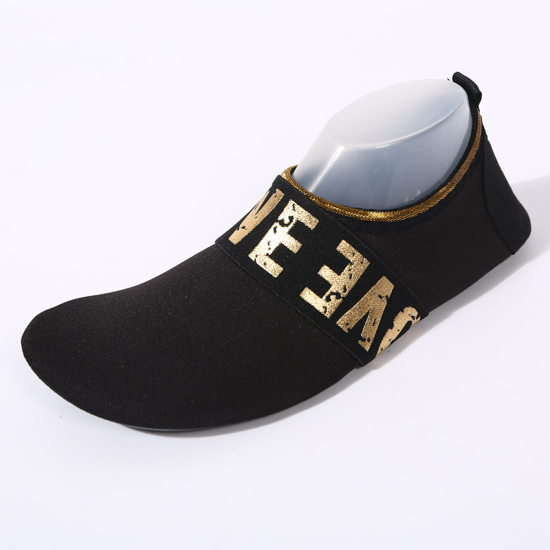 Quick-Dry Aqua Yoga Socks Water Sports Barefoot Beach Shoes For Women