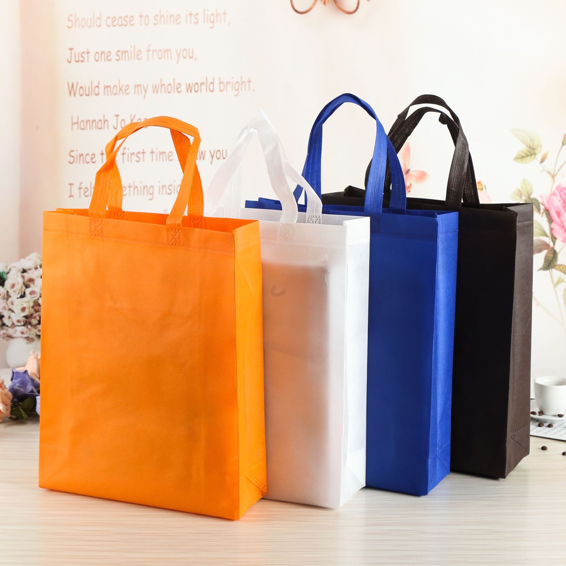 Non-woven Shopping Bags 
