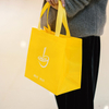 Promotional Cheap Customized Foldable Eco Non-woven Tote Shopping Bag
