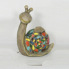 Painted Frog Statue Holy Family Outdoor Statue Ornamental Statue MGO Products