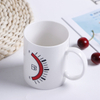 11oz Hot And Cold Water Color Change Logo Coffee Mug for Small Gift 