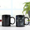 Hot Water Color Change Magic Coffee Sublimation Printable Coated