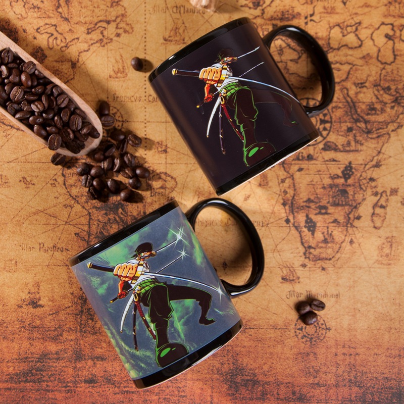 Wholesale High Quality Hot Sell Heat Sensitive Magic Color Changing Mug