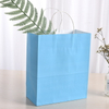 Manufacturer Customized Private Label Paper Bags Brand Name Paper Bags