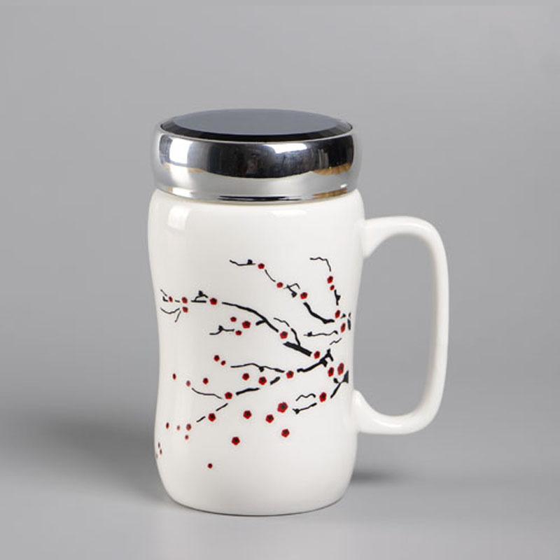 Classic Design Stainless Steel Color Changing Tumbler Thermal Travel Mug Wholesale Coffee Tumblers 