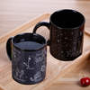 High Quality Color Changing Ceramic Mug Custom Sublimable Magic Mug