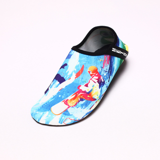 Chinese Supplier Water Sports Shoes Beach Swim Shoes