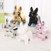 Lovely Children's Gift Dog Ceramic Money Saving Box