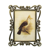Good Feedback Zinc Alloy Photo Frame 4*4 Metal Picture Frame