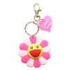  Keychain Manufacturers in China Custom Floating Pvc Rubber Key Chain Wholesale 
