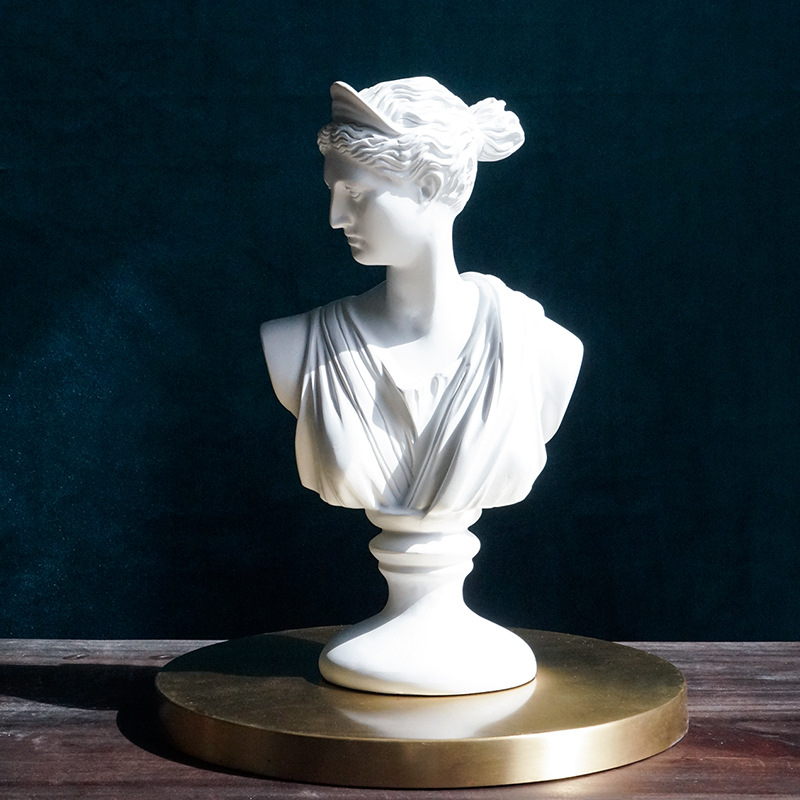 Wholesale Custom Made High Quality Greece Goddess Statue for Sale/Grecce Style Figurine 